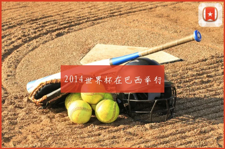 2014世界杯在巴西举行