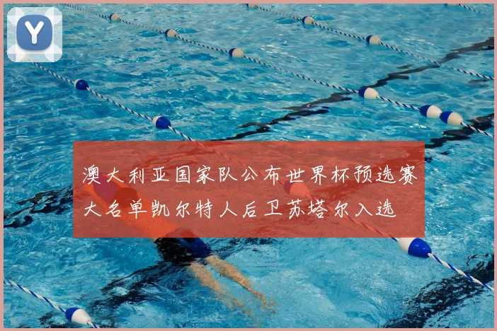 澳大利亚国家队公布世界杯预选赛大名单凯尔特人后卫苏塔尔入选